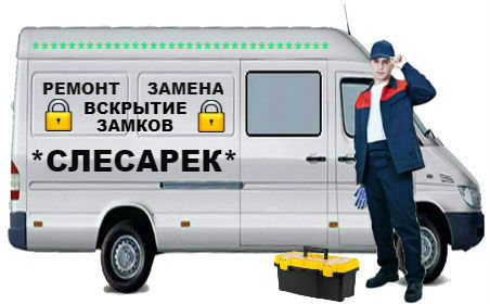 Вскрытие замков Вичуга